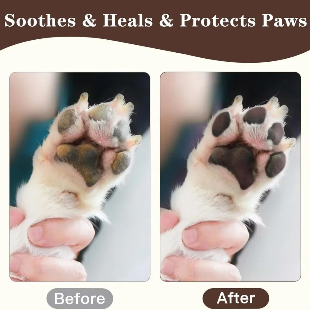 Pet Paw Balm Stick